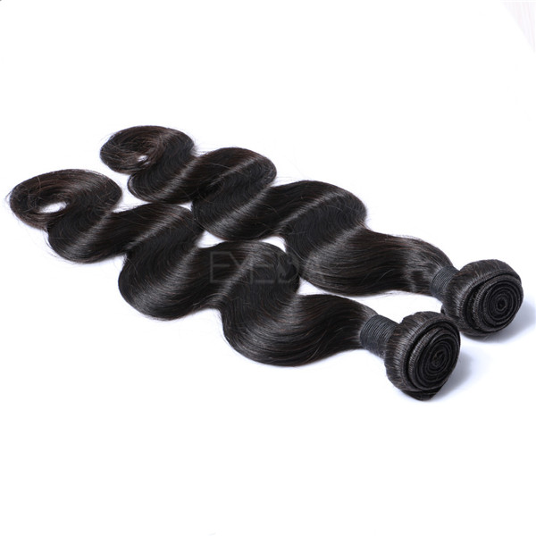 Peruvian body wave hair LJ245